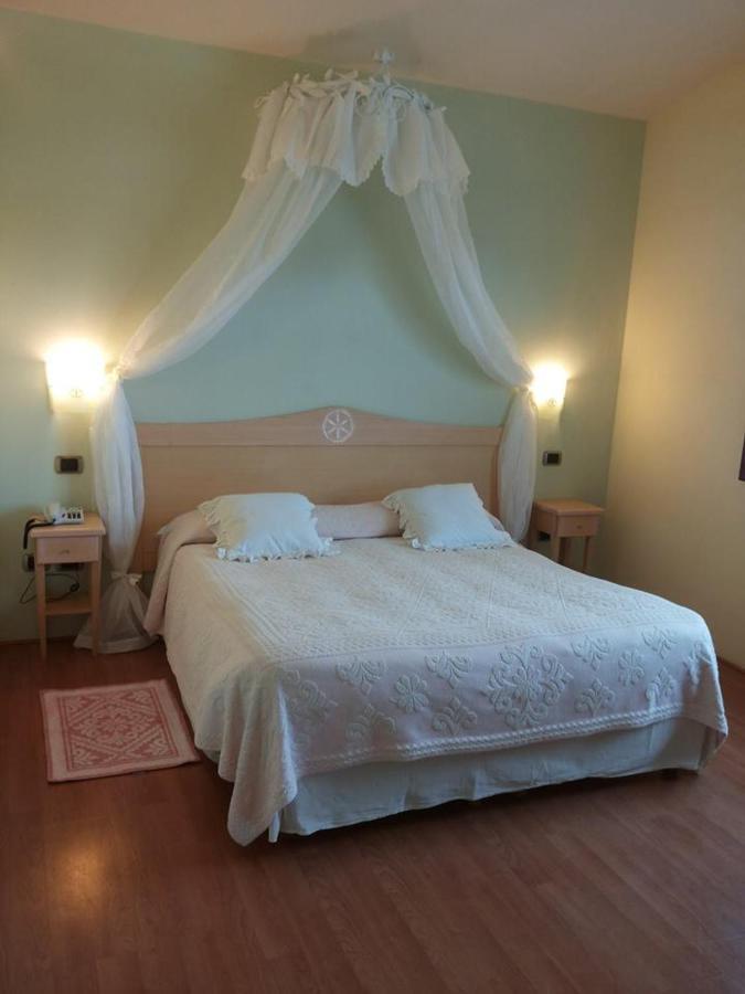 Gentarrubia Bed and Breakfast Capoterra Eksteriør billede