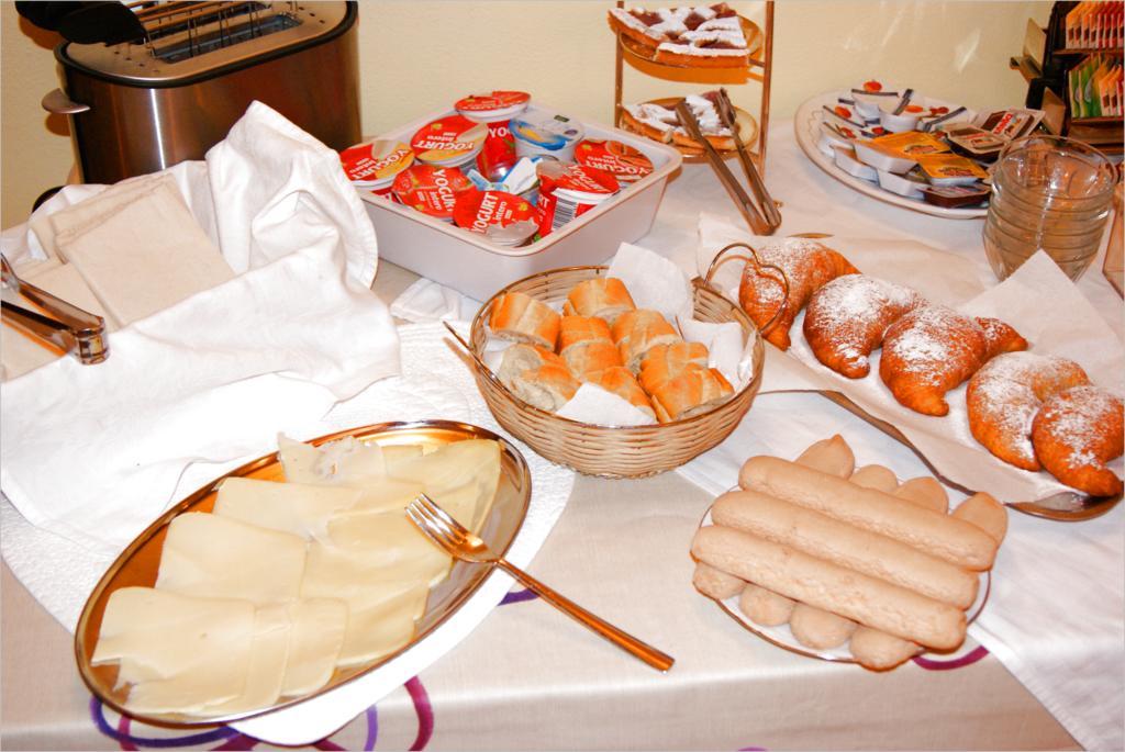 Gentarrubia Bed and Breakfast Capoterra Eksteriør billede