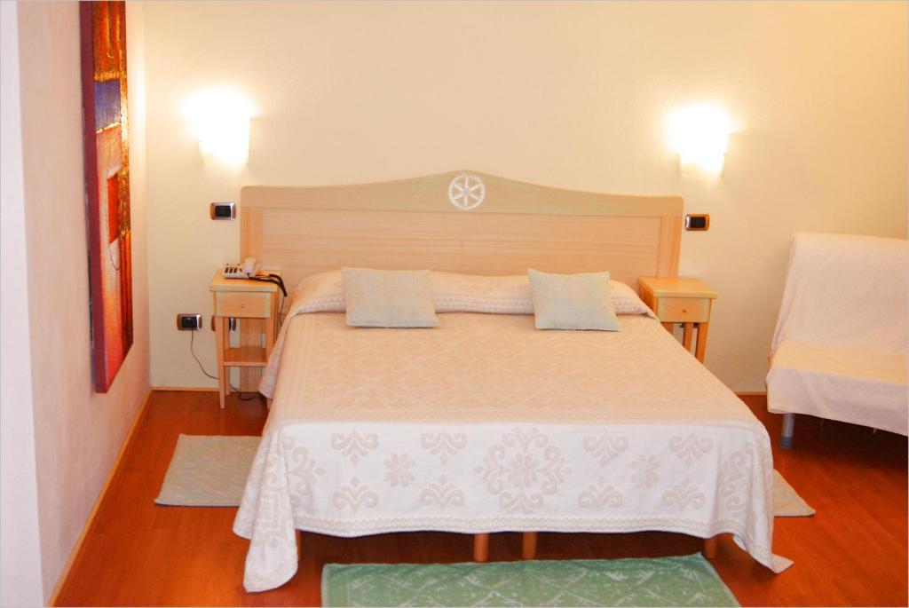 Gentarrubia Bed and Breakfast Capoterra Eksteriør billede