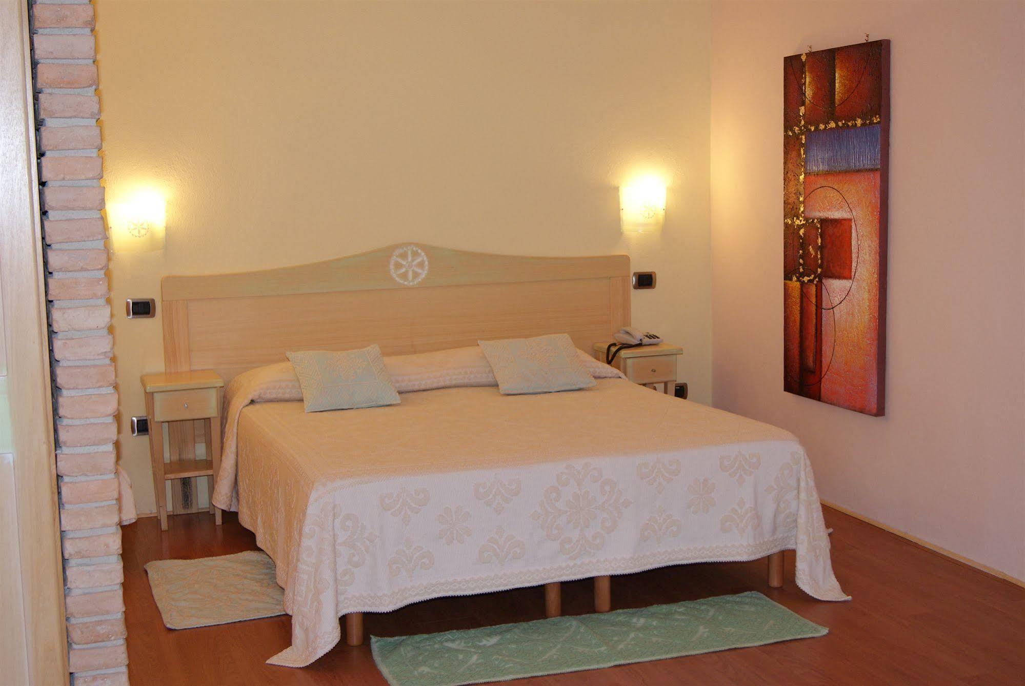 Gentarrubia Bed and Breakfast Capoterra Eksteriør billede