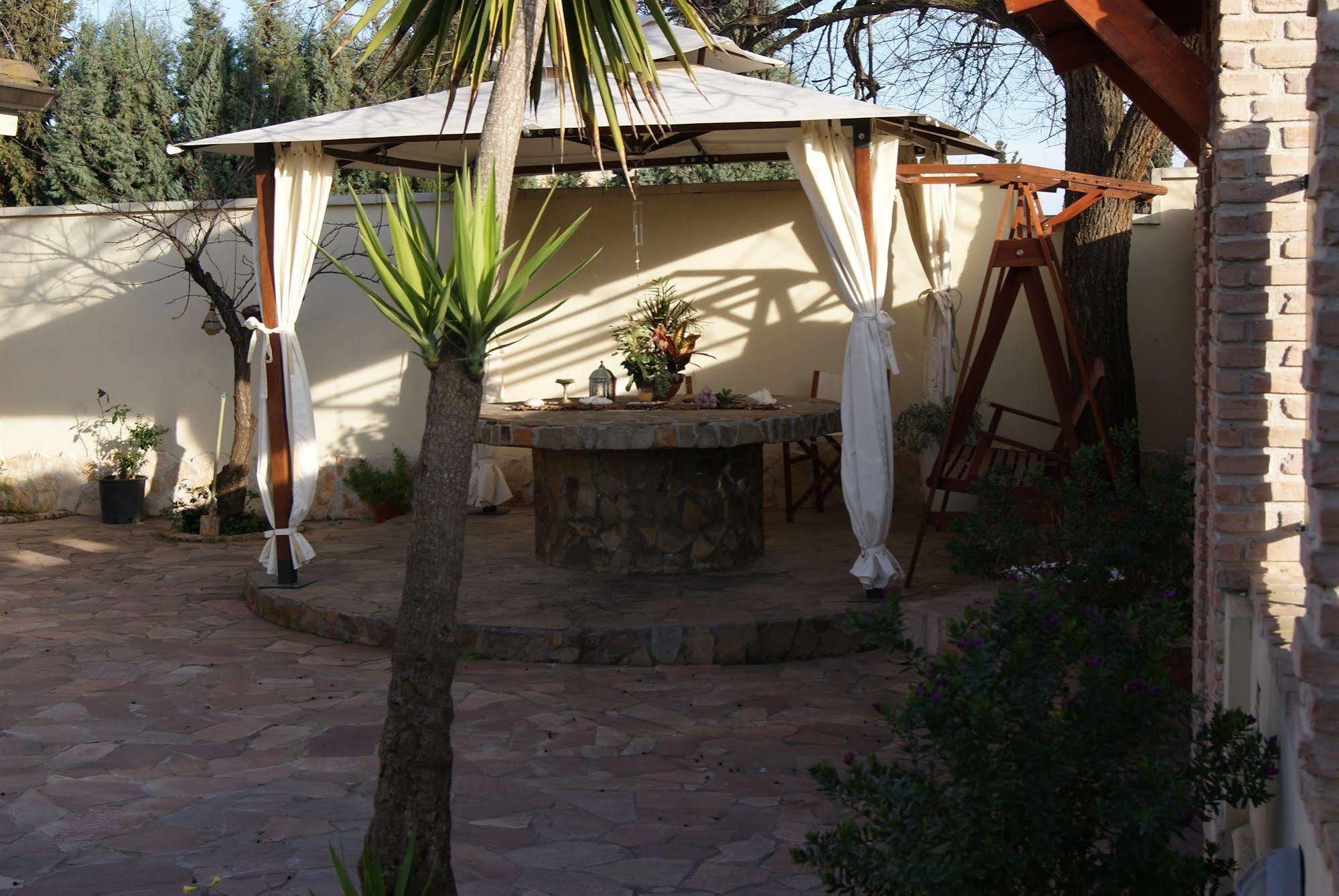 Gentarrubia Bed and Breakfast Capoterra Eksteriør billede